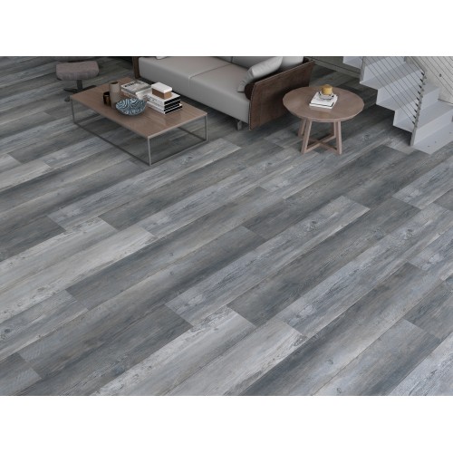 Loose Lay Elegant Rustic Heart Oak 